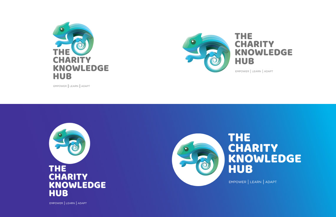 The Charity Knowledge Hub Logo