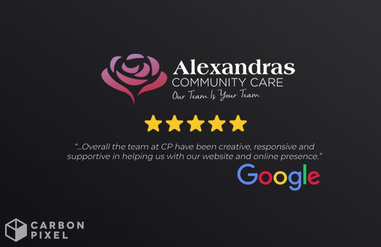 Another 5-Star Review On Google - Alexandras Community Care