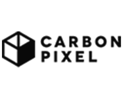 Carbon Pixel Logo