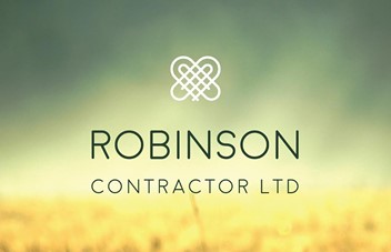 New Website Design: Robinson Contractor Ltd