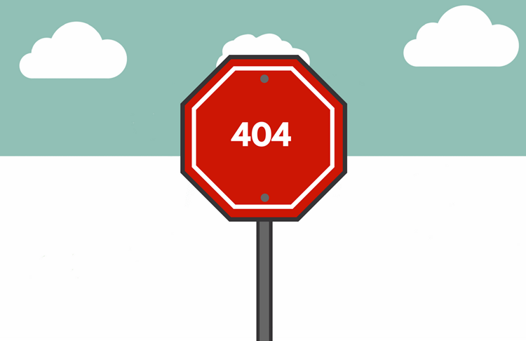 Why You Need A Custom 404 Page
