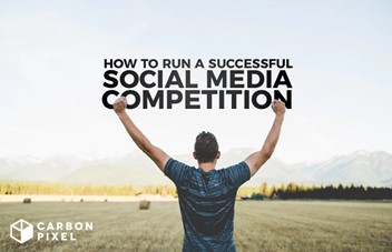 How to run a successful social media competition