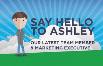 Welcome Ashley