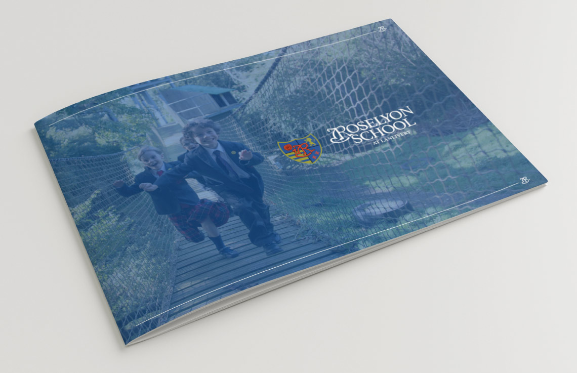 Roselyon School Brochure