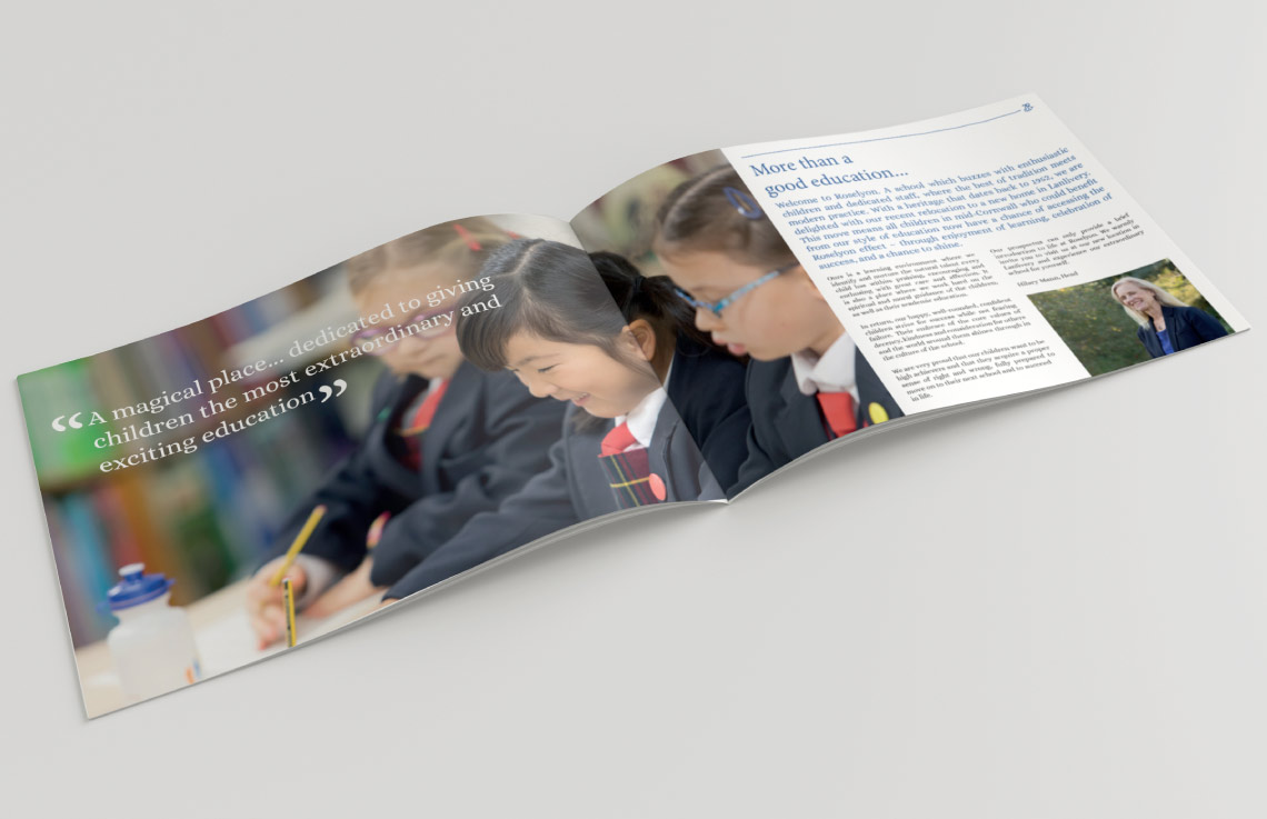 Roselyon School Brochure (1)