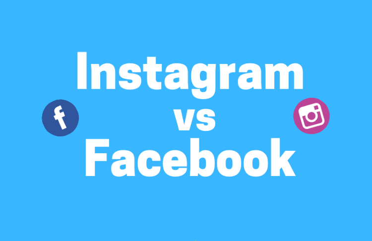 Instagram vs Facebook