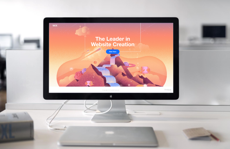 Learn how to create a WIX website