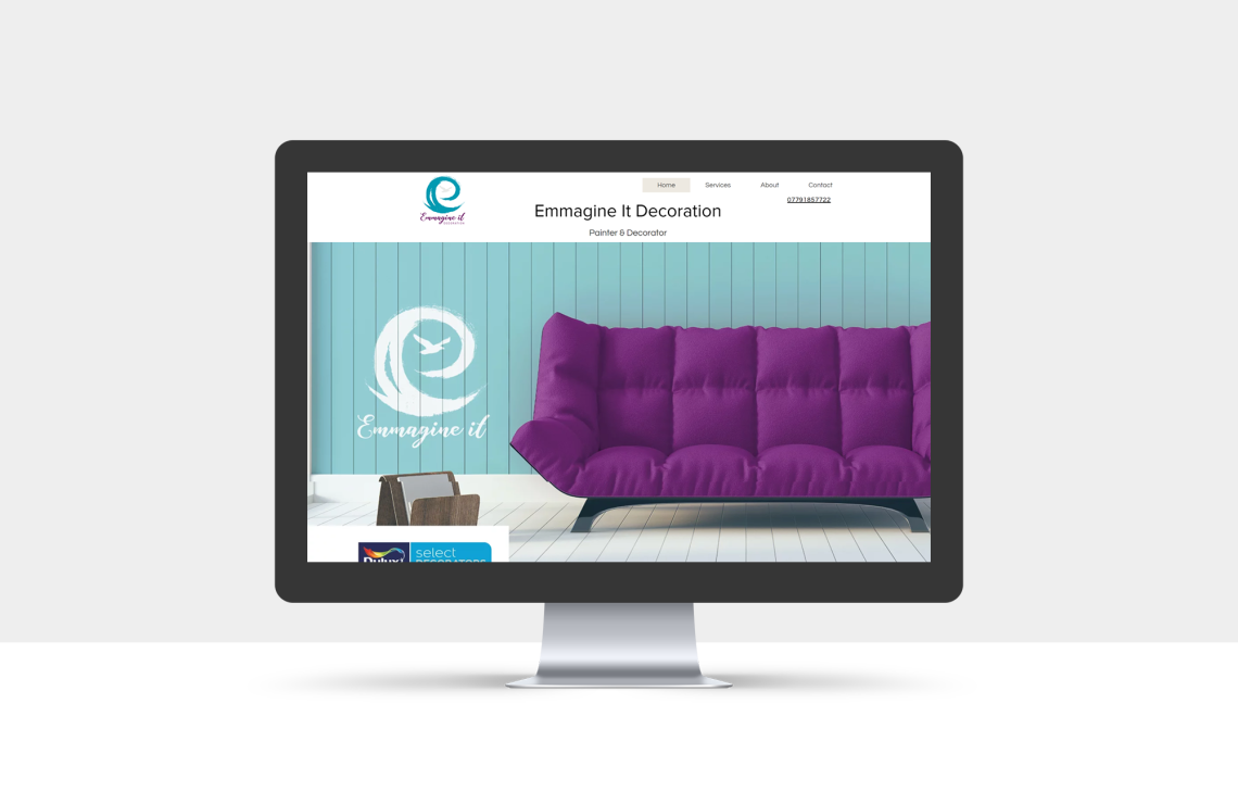 Emmagine It Decoration Home Page